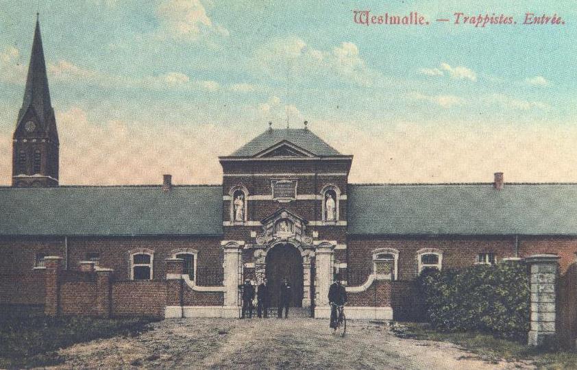 Tu viện Westmalle - Một thành viên của Hiệp hội Trappist Quốc tế (ITA)