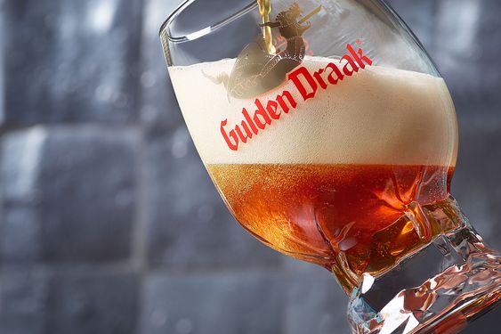 Chừa lại phần men đáy là một trong những nét đặc sắc riêng biệt trong cách uống bia của người Bỉ
