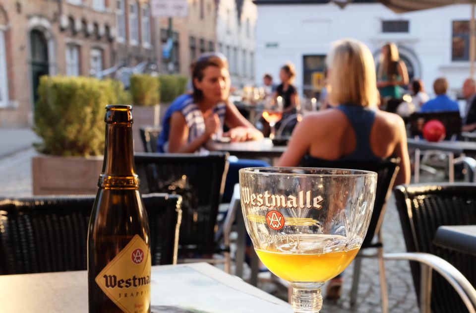 Bia được xem là sản phẩm nổi tiếng nhất của các Thầy tu Bỉ từ thời cổ đại.