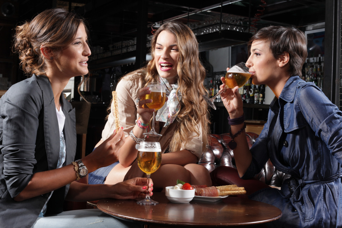 bia Bỉ được phái nữ yêu chuộng