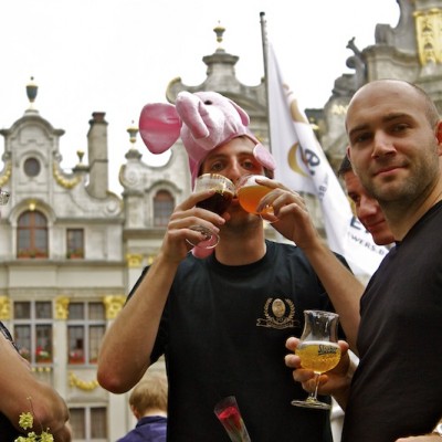 10 Bí mật làm nên sự nổi danh của văn hóa bia Bỉ [P.2]